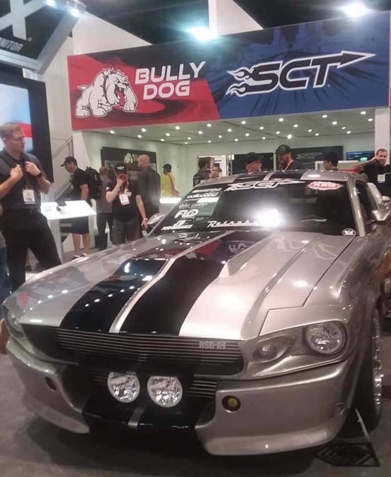 The Retrobuilt Mustang RSC-GT... - Custom Auto-Wire Solutions | Facebook