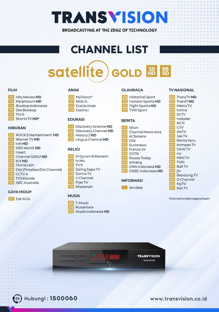 Transvision Indonesia