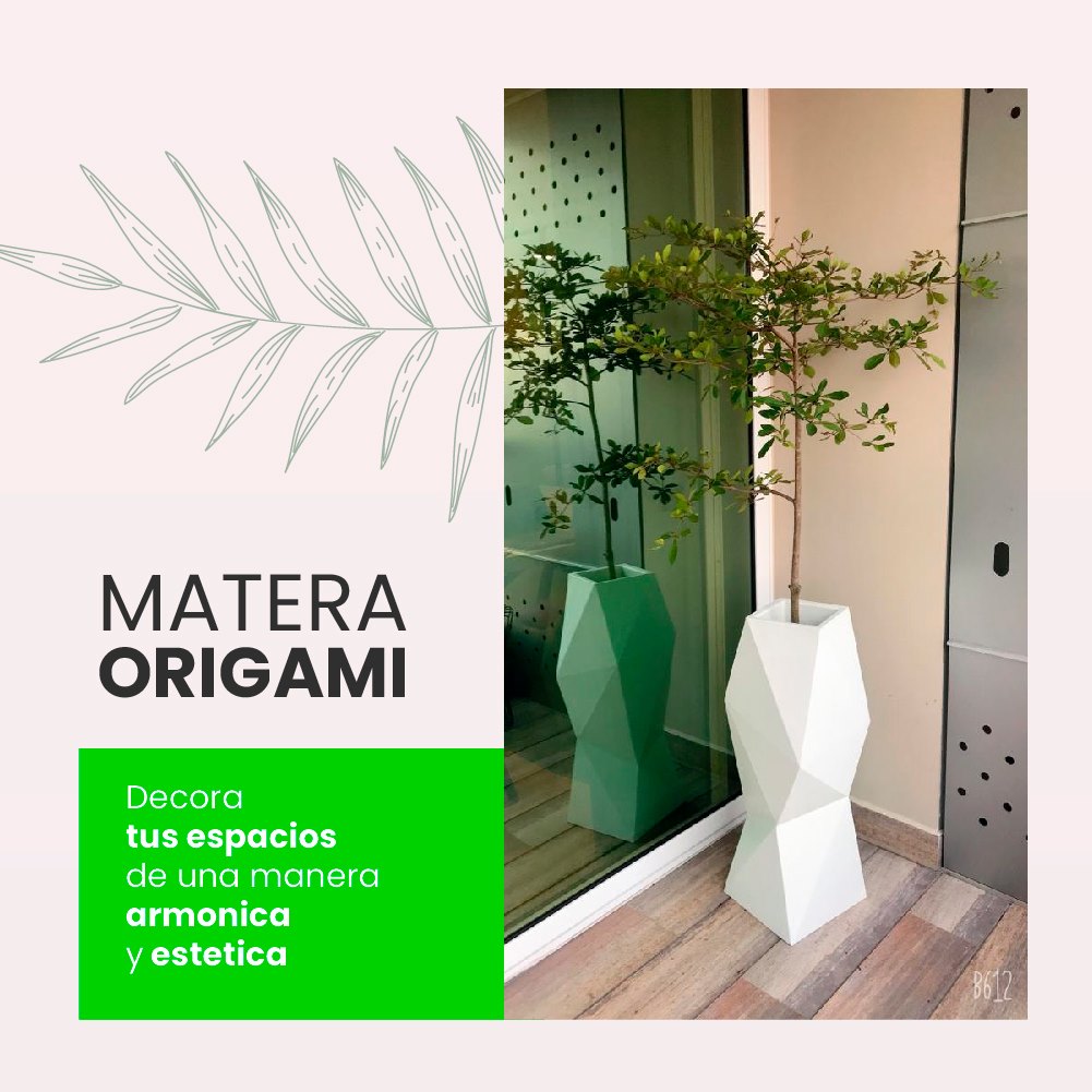 Fora - MATERA ORIGAMI, basado en el arte de origen Japonés origami o ...