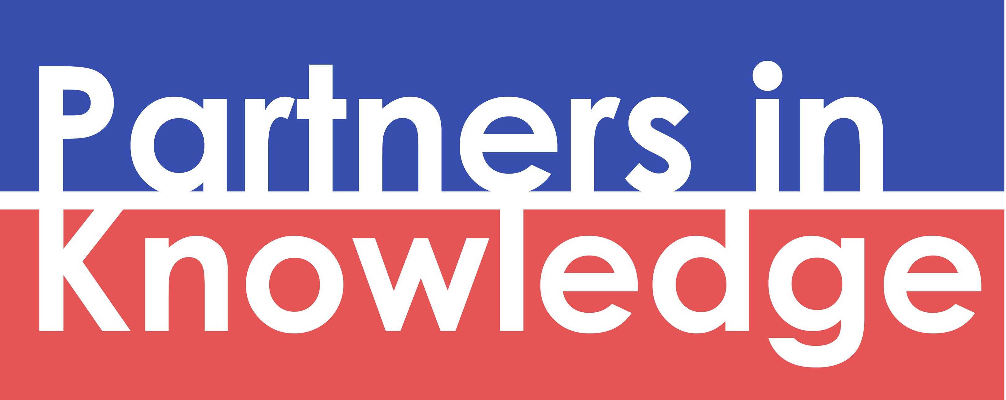 Partners in Knowledge