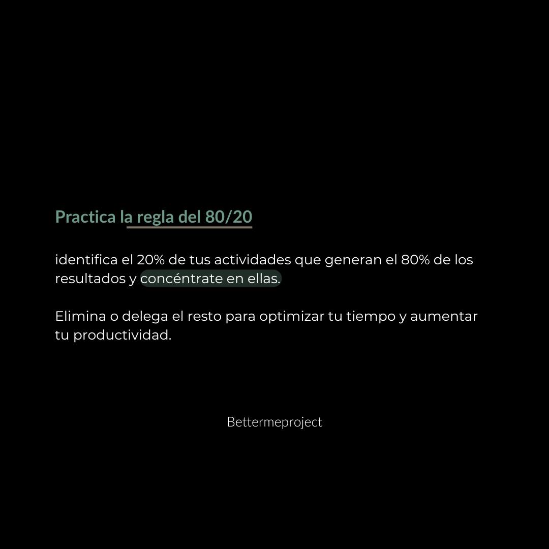 Better Me Project