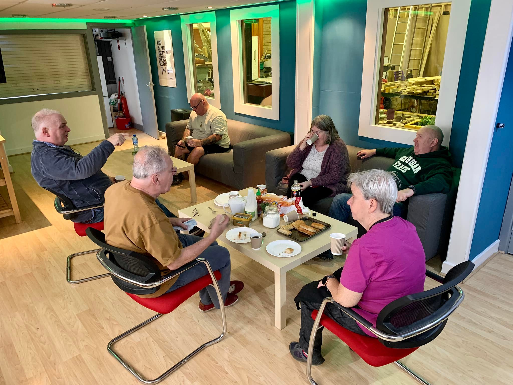 The TOOL BOX at Compassion Belfast | Belfast