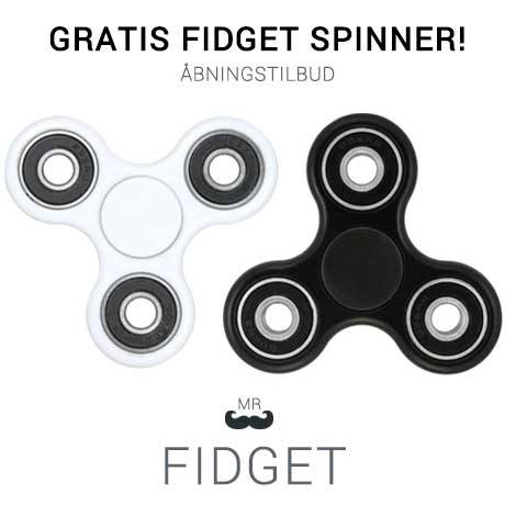 Mr. Fidget DK - Home