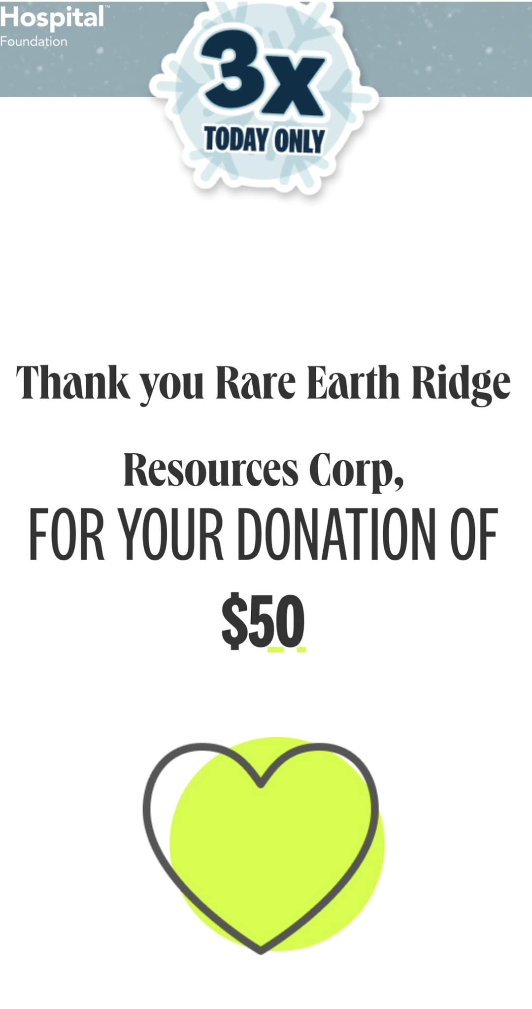 Rare Earth Ridge Resources