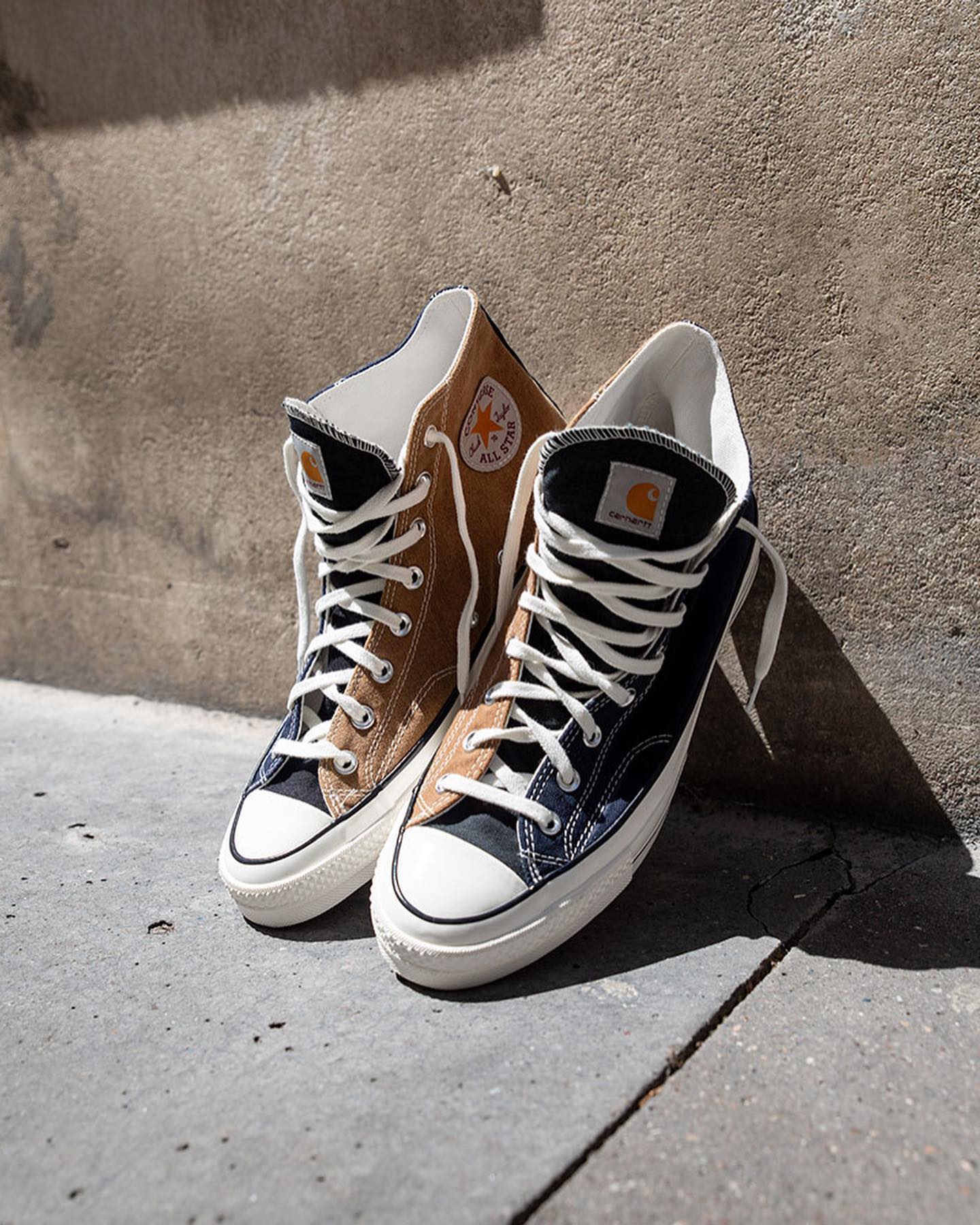 Converse Renew Carhartt Wip X Converse Chuck 70 ▪️CAHARTT 