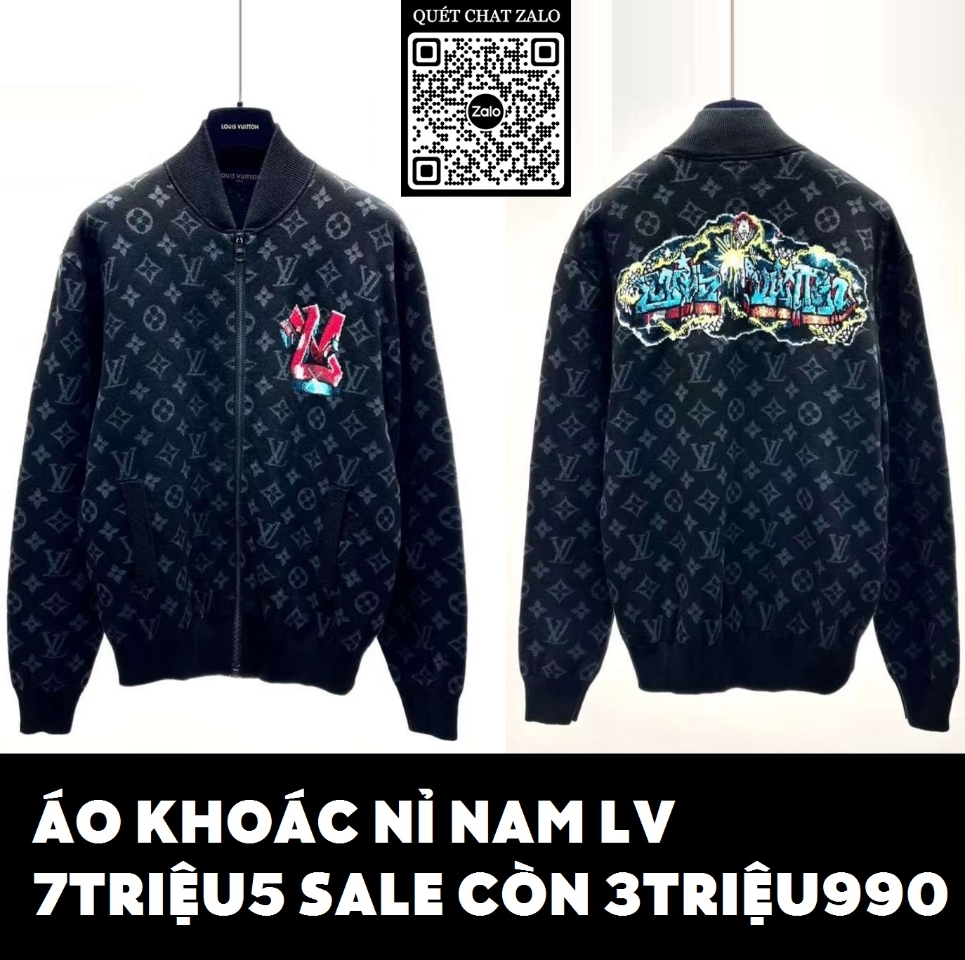 Áo Khoác Hàn Quốc Nam Mùa Đông Like Chính Hãng, Áo Rét Đại Hàn 3 Lớp ...
