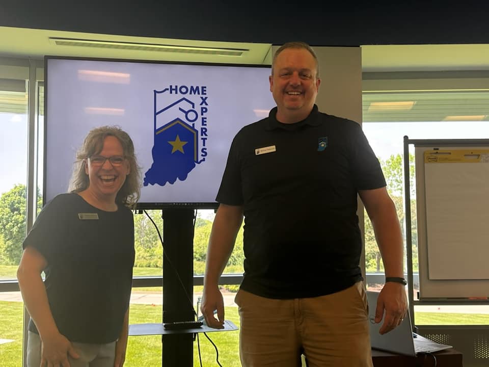 I forgot to get pictures (but... - Home Experts of Indiana | Facebook