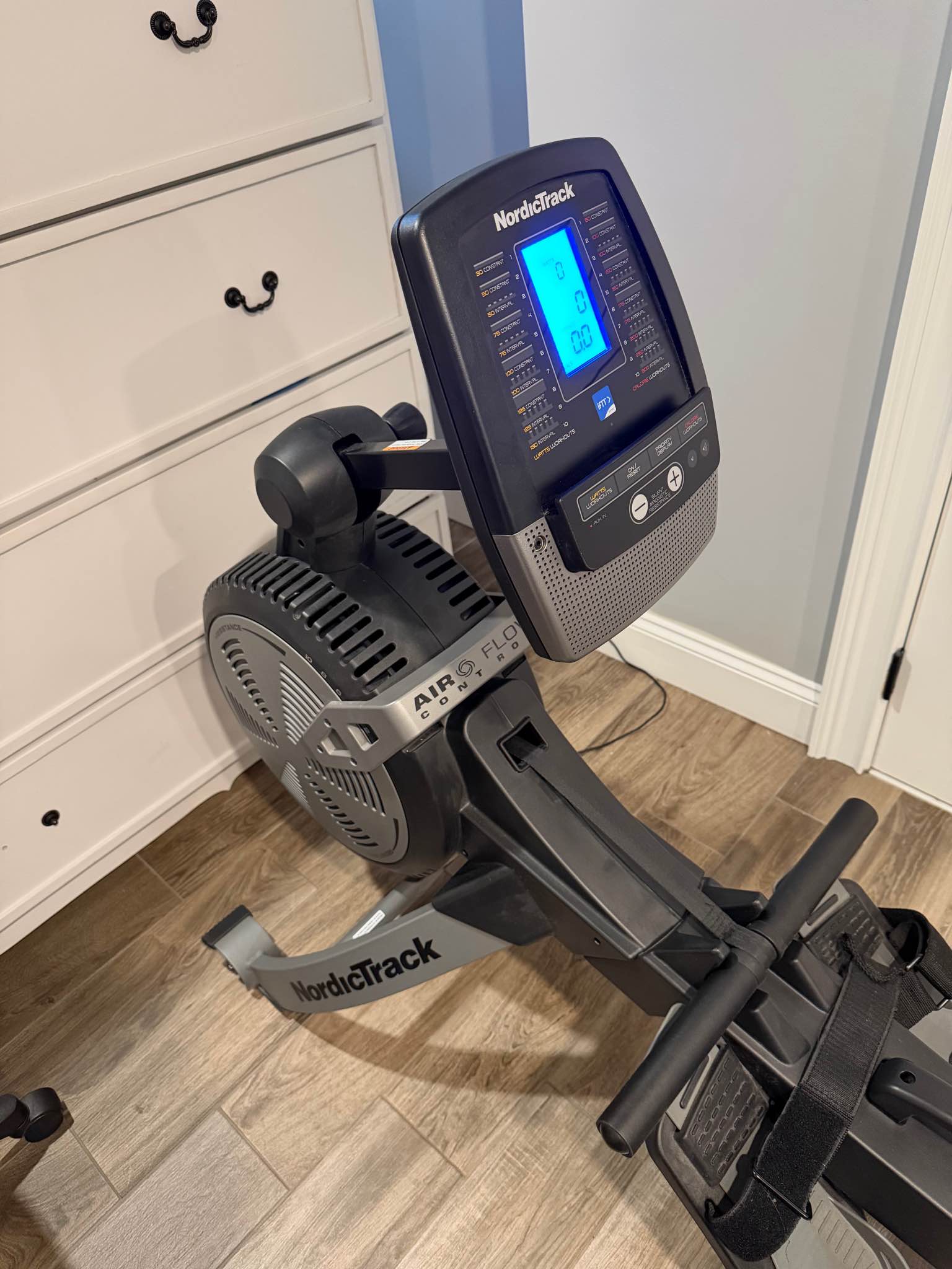 Nordic Track RW200 - Rowing Machines - Sandwich, Massachusetts ...