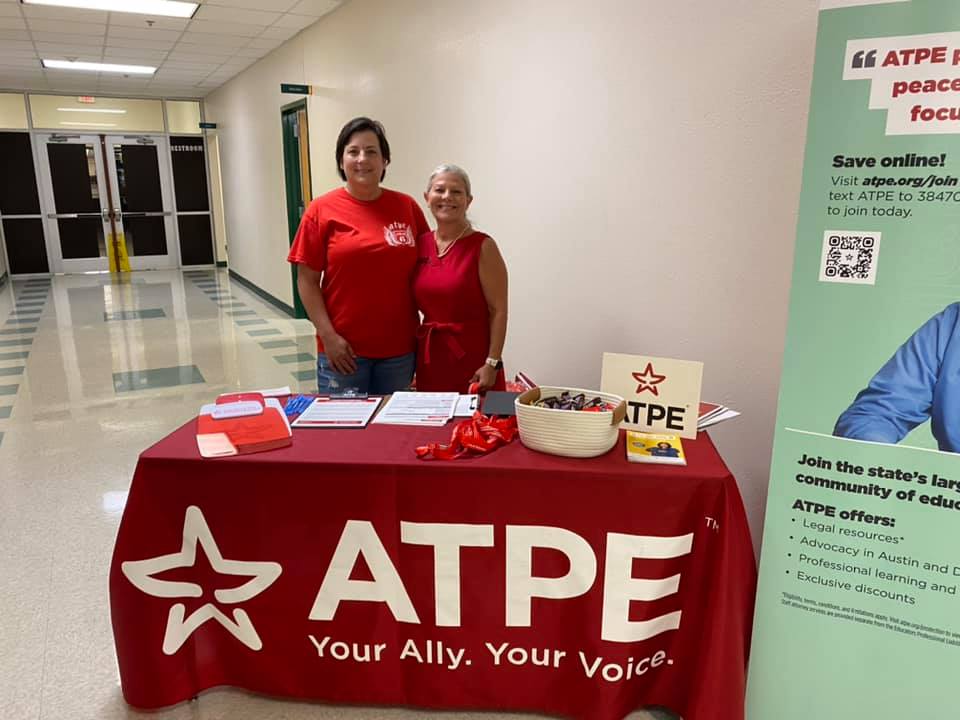 ATPE Huntsville Local | Huntsville TX