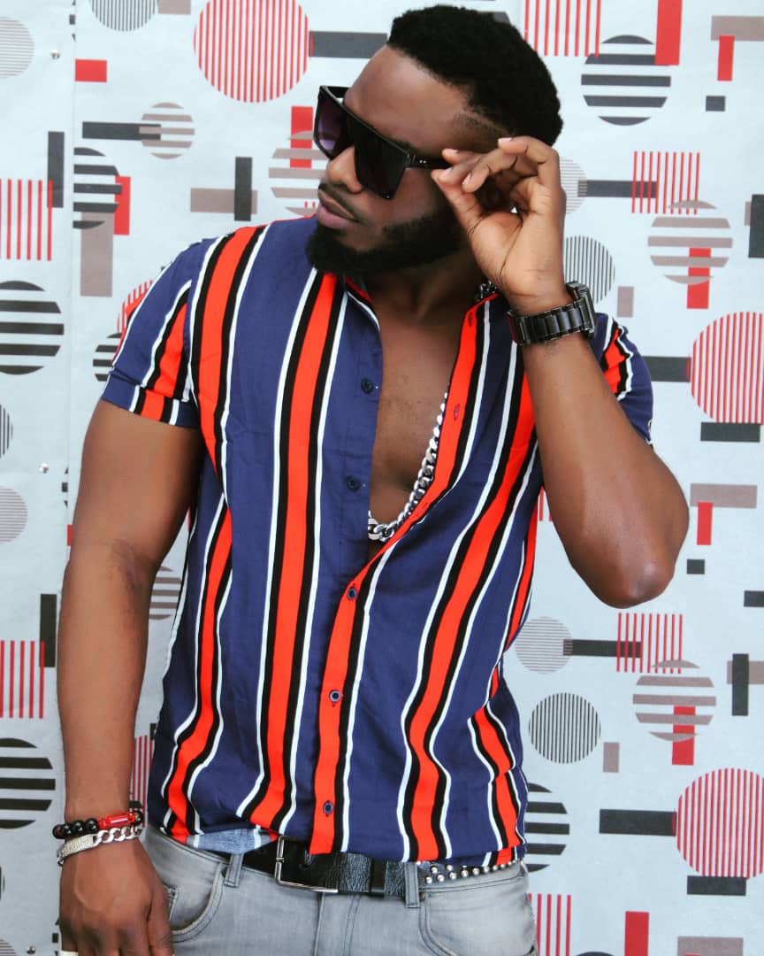 TRACE Afrique - Rappeur africain d'origine gabonaise, KALON est ...
