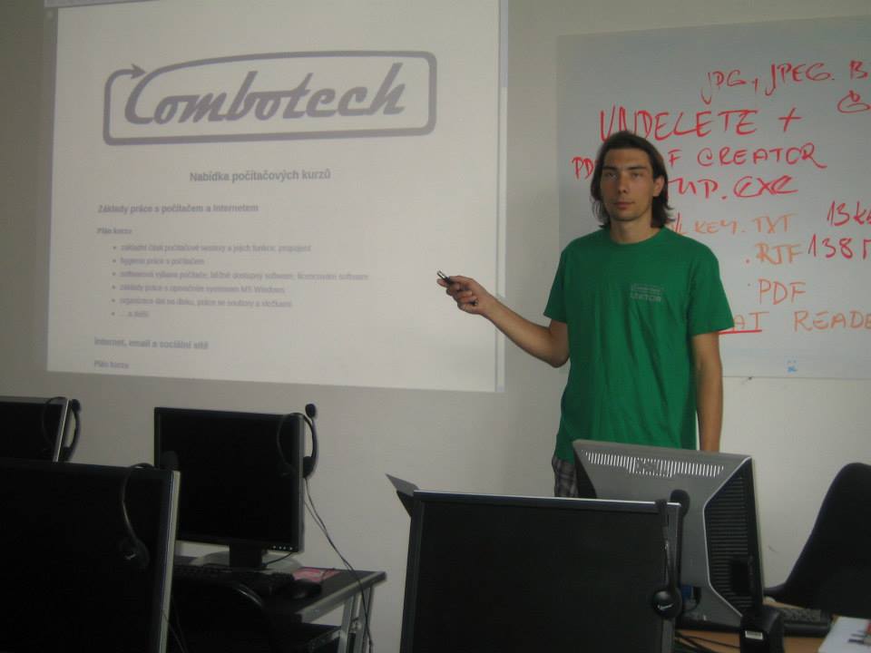 COMBOTECH | Ostrava