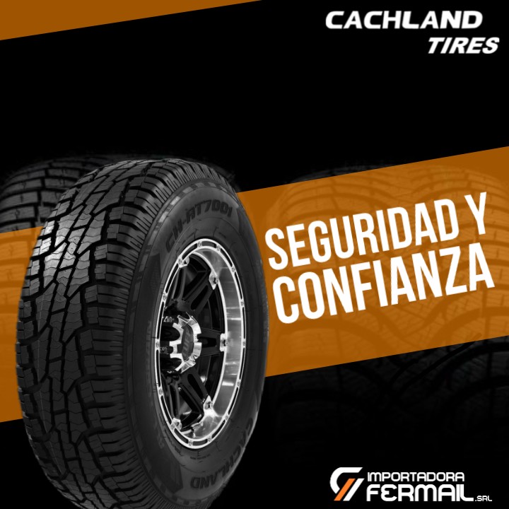 Fermail - Contamos con las mejores llantas para tu...