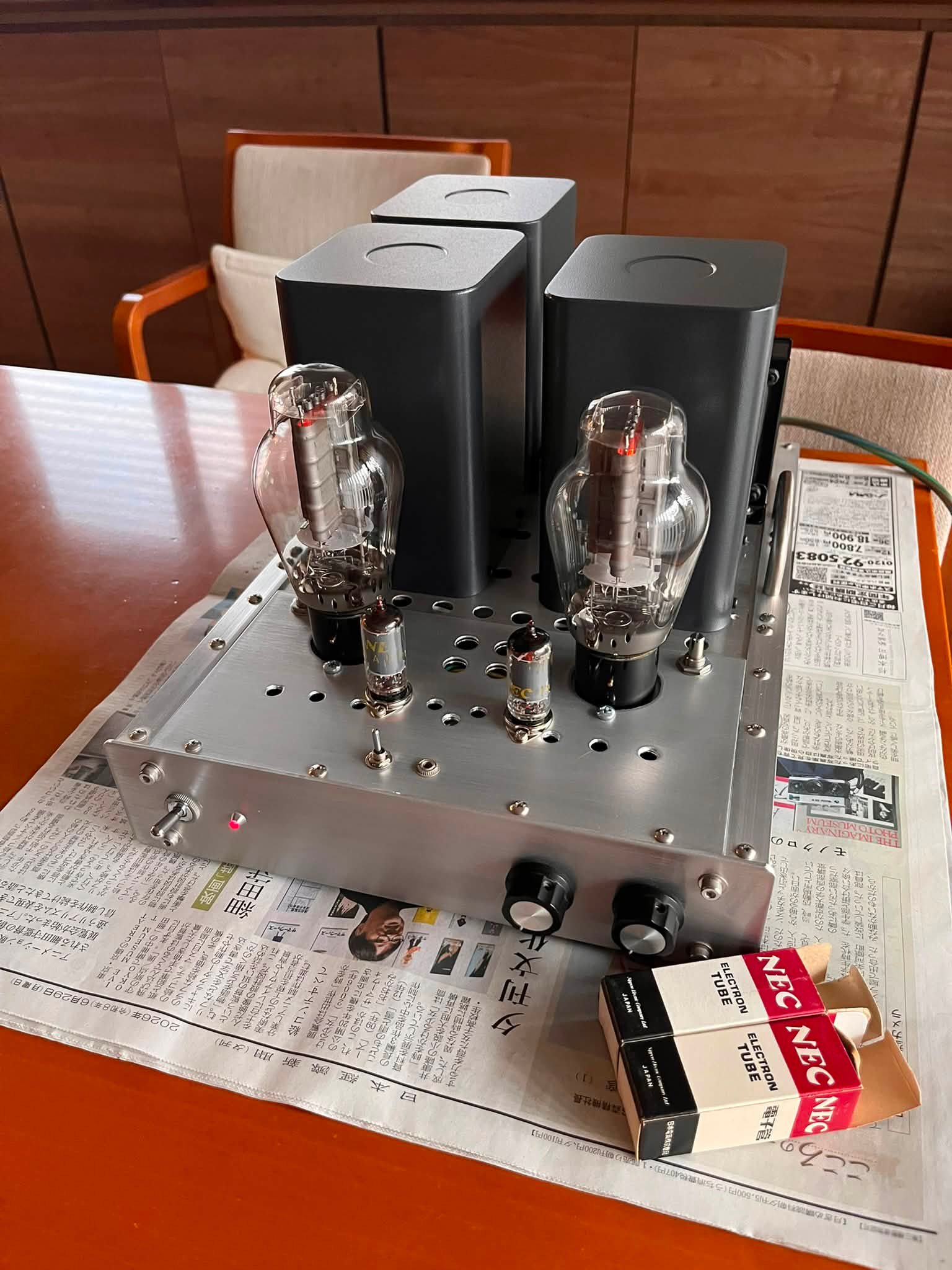 きんちゃんONKYOオンキョー Integra A-912 リモコン取説付 オーディオ機器 きんちゃん様専用ONKYOオンキョー Integra A-912