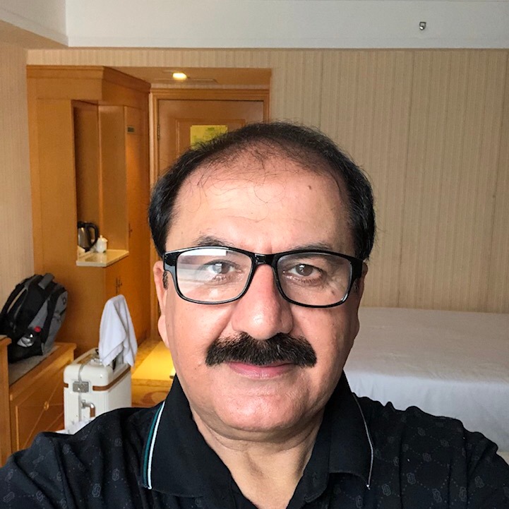 Ali Sheikh