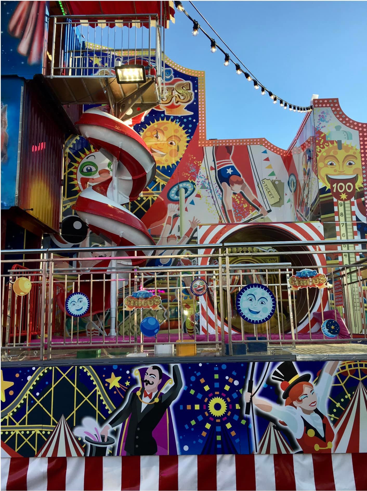 Showman Signs - ⭐️🎪 MAGIC CIRCUS 🎪⭐️ We design bespoke... | Facebook