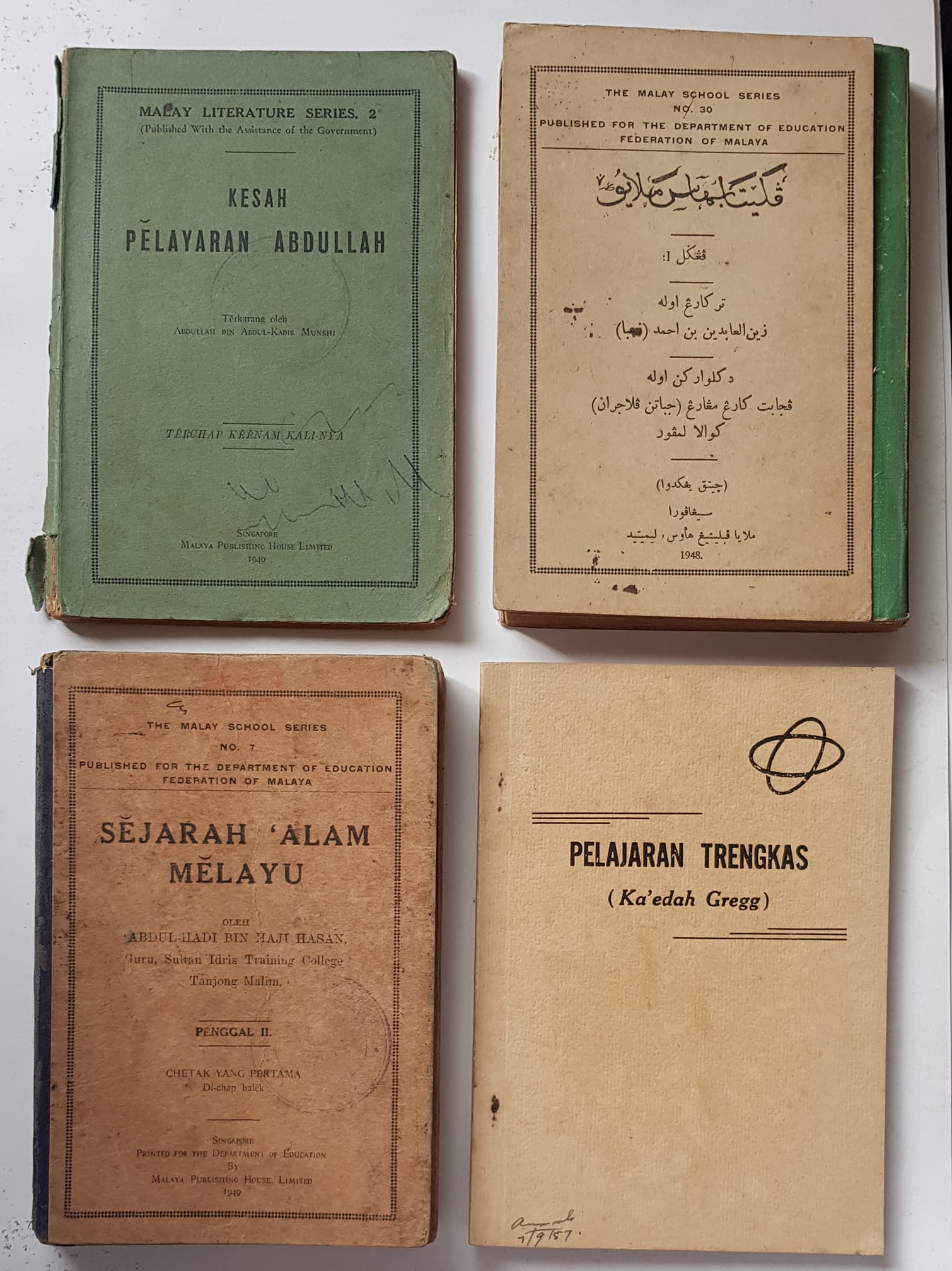Malay Literature Books Odds And Collectables Facebook