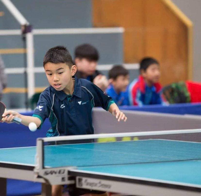 Blades Tabletennis