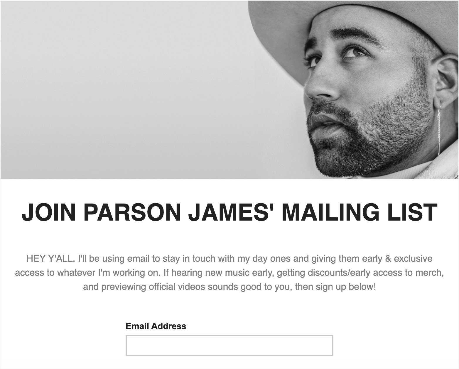 Parson James Home Facebook The clip can be played from any line of lyrics! parson james home facebook