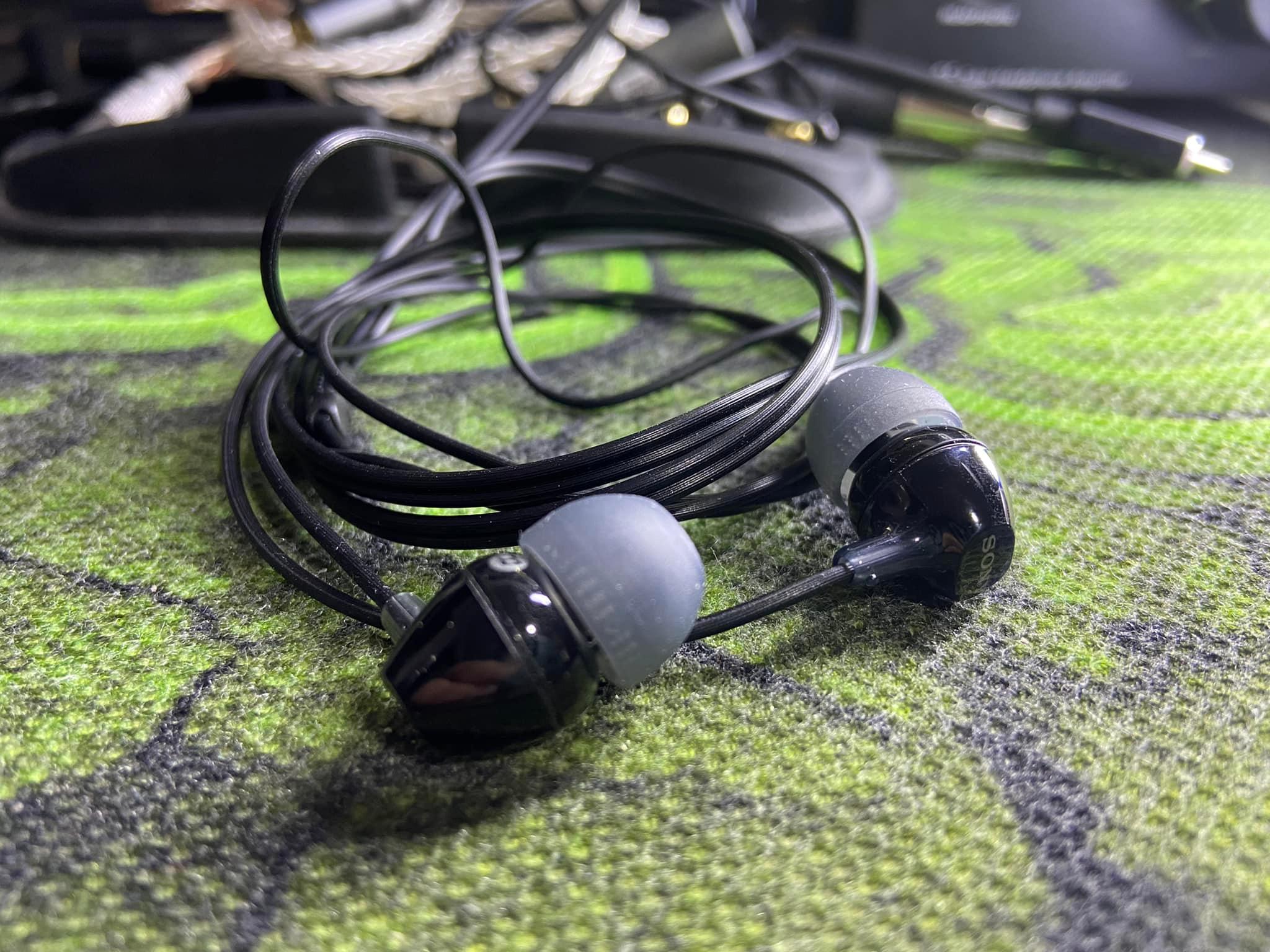 Sony MDR-EX15LP IEM review and measurements