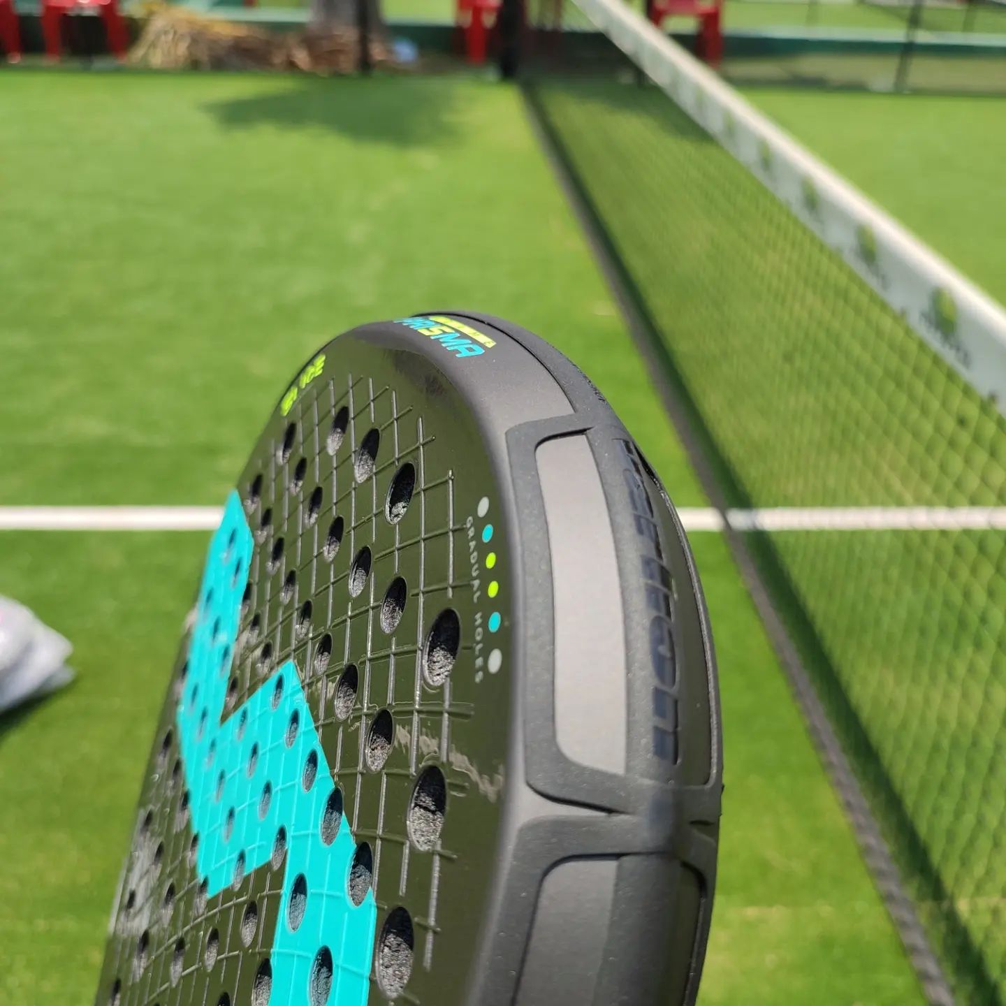 Tienda Padel Py - Las palas de #Varlion (españolas) las...