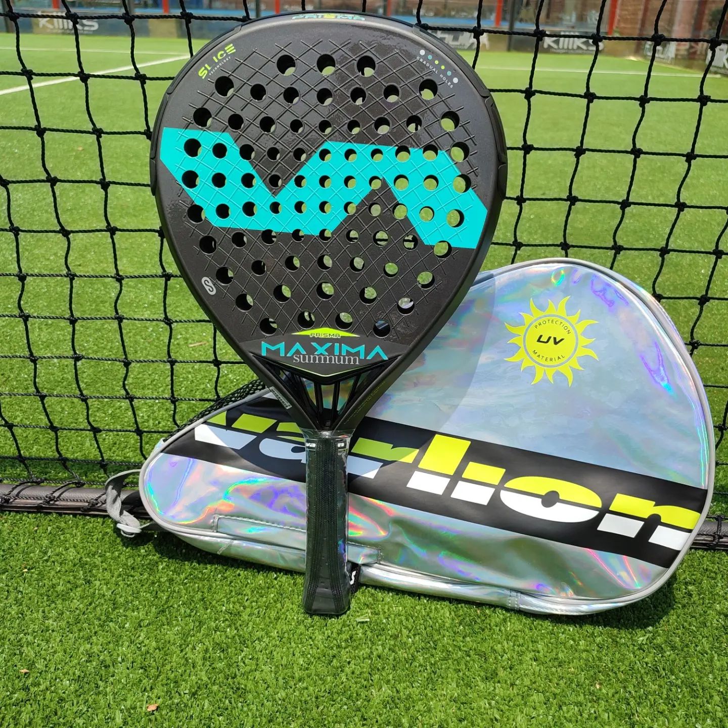 Tienda Padel Py - Las palas de #Varlion (españolas) las...