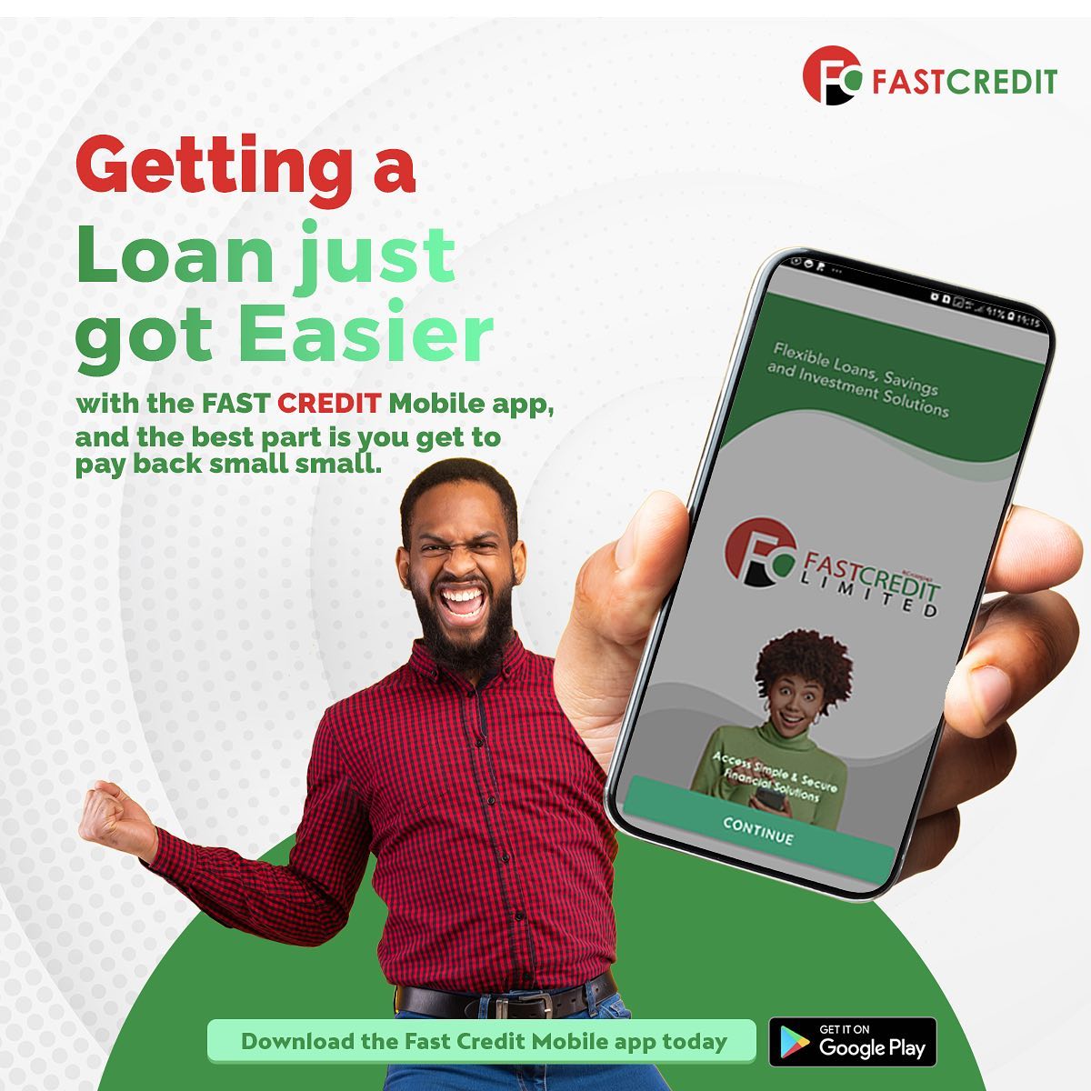Getting a loan just got easier with... - Fast Credit Limited | Facebook