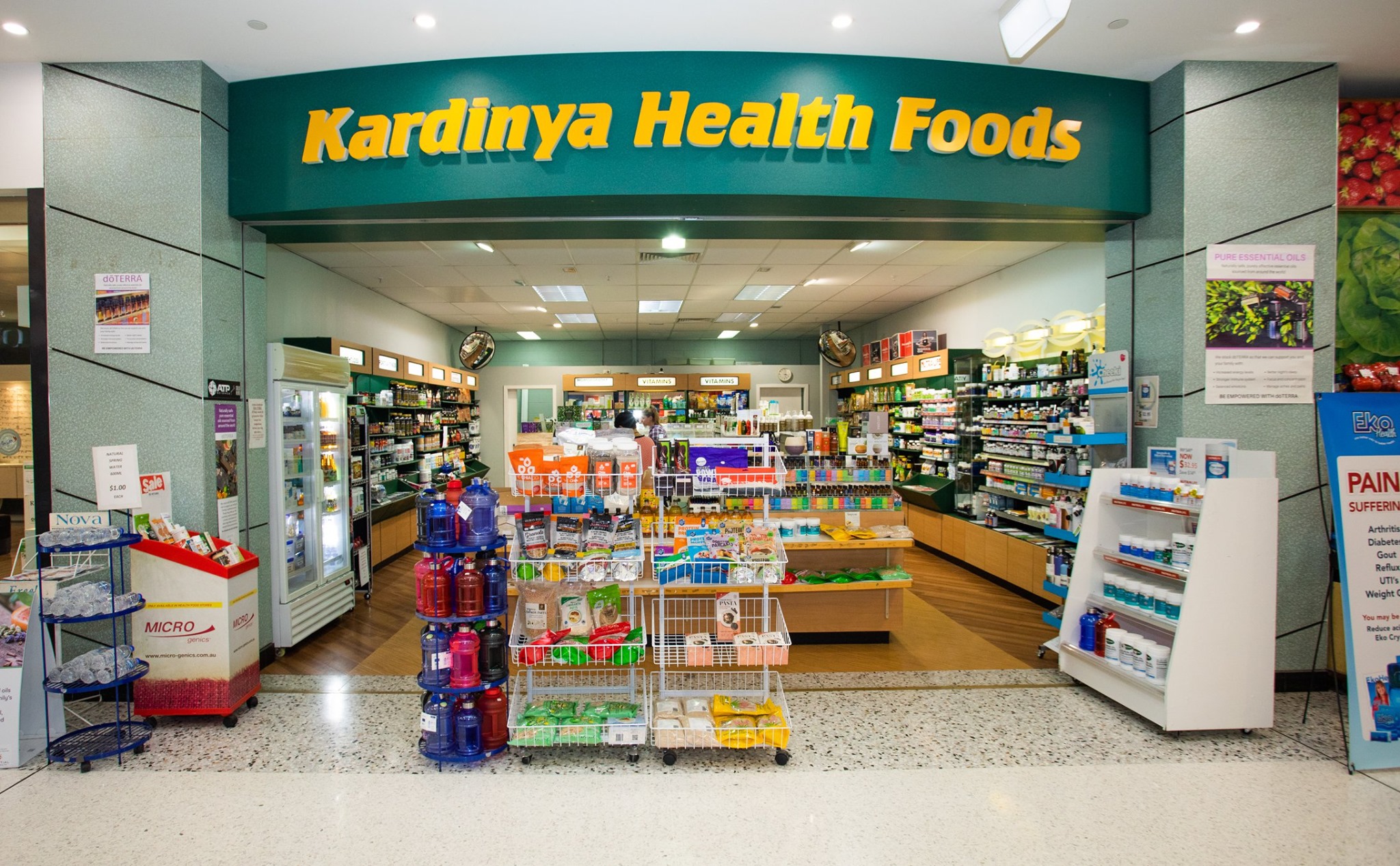 Meet The Human Faces Of... - Kardinya Park Shopping Centre | Facebook