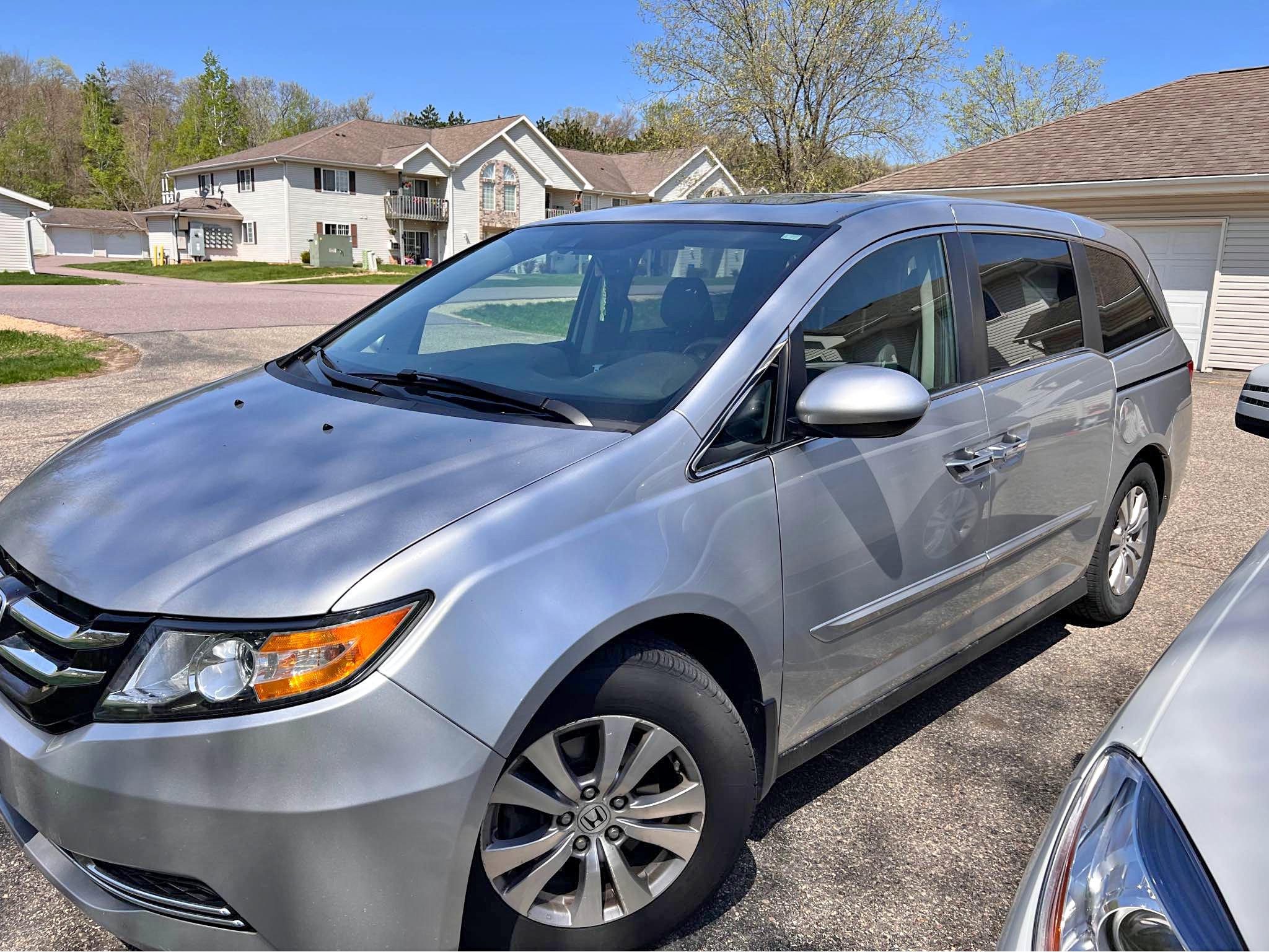Minivans for sale in Madison, Wisconsin Facebook Marketplace