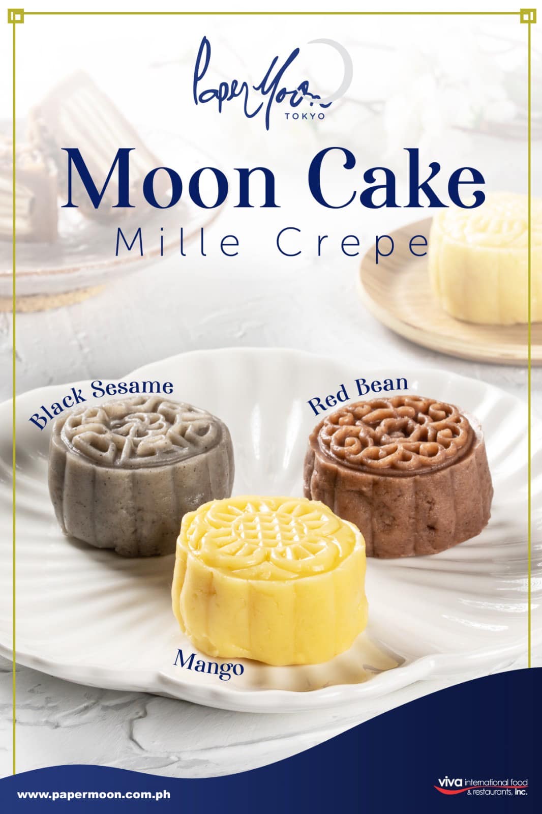 Paper - Celebrate the Mid Autumn Festival with a unique treat from ...