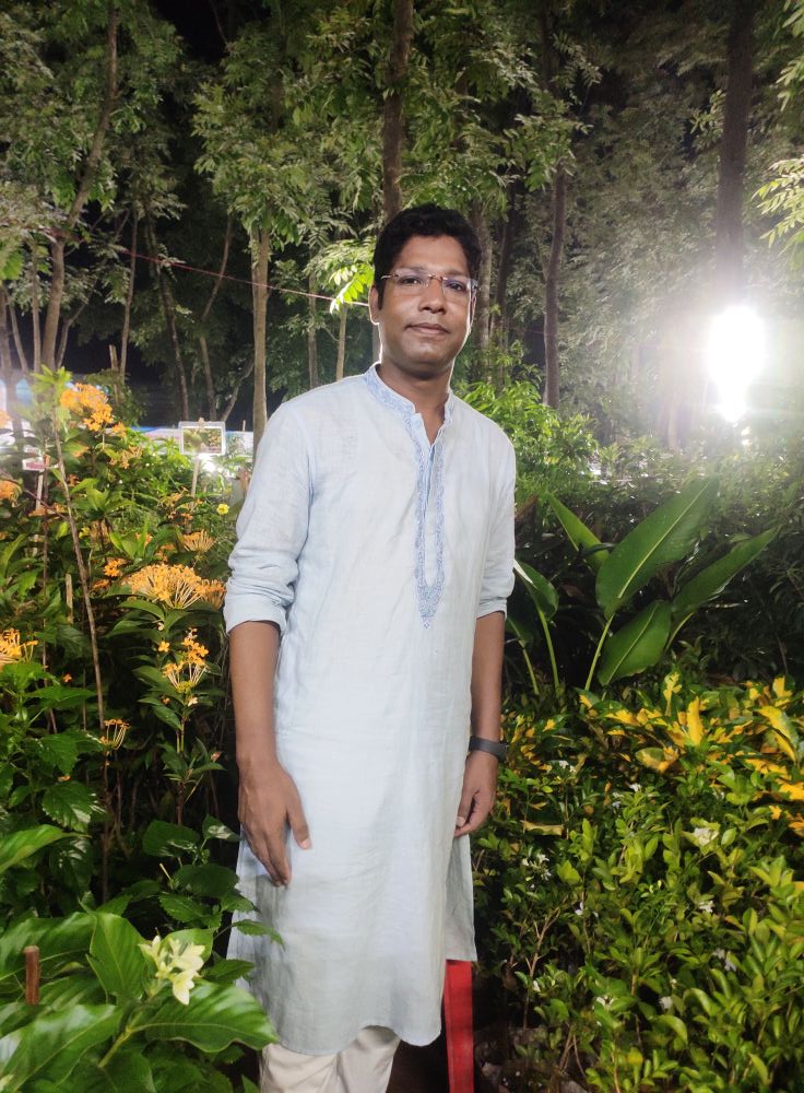 M R Shamim
