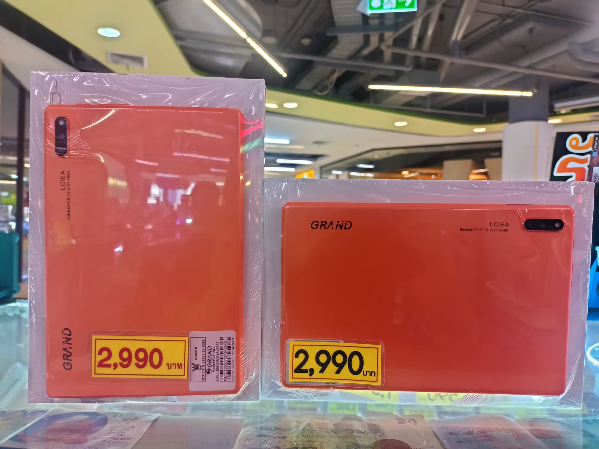 🚀Tab Grand Boeing 🔥ราคา2,990🔥 Rom... - BB Mobileสาขาโลตัสตรัง