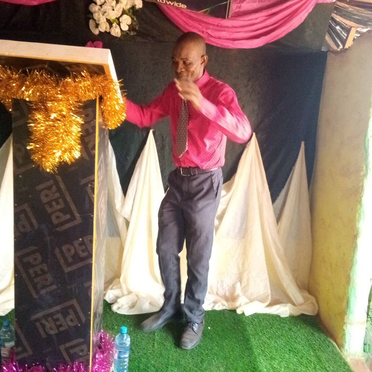 Happy First anniversary Service... - SMART Inyang ministries | Facebook