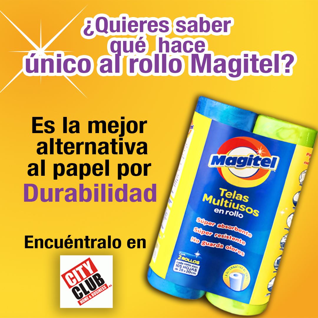 Magitel - ¿Quieres saber que hace único al Rollo Magitel?...