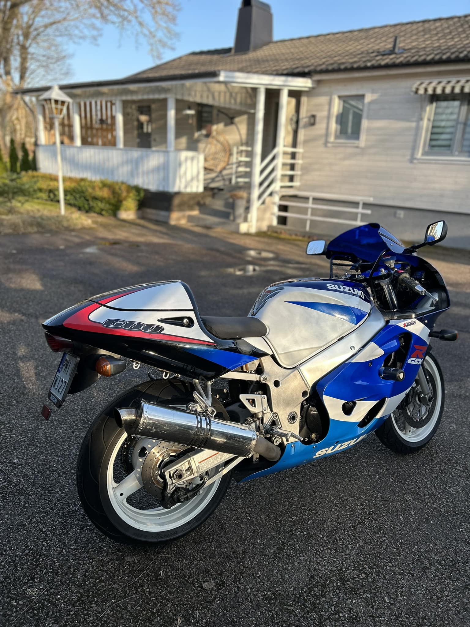 Don't miss: Bodywork specialist combines modern sportsbike