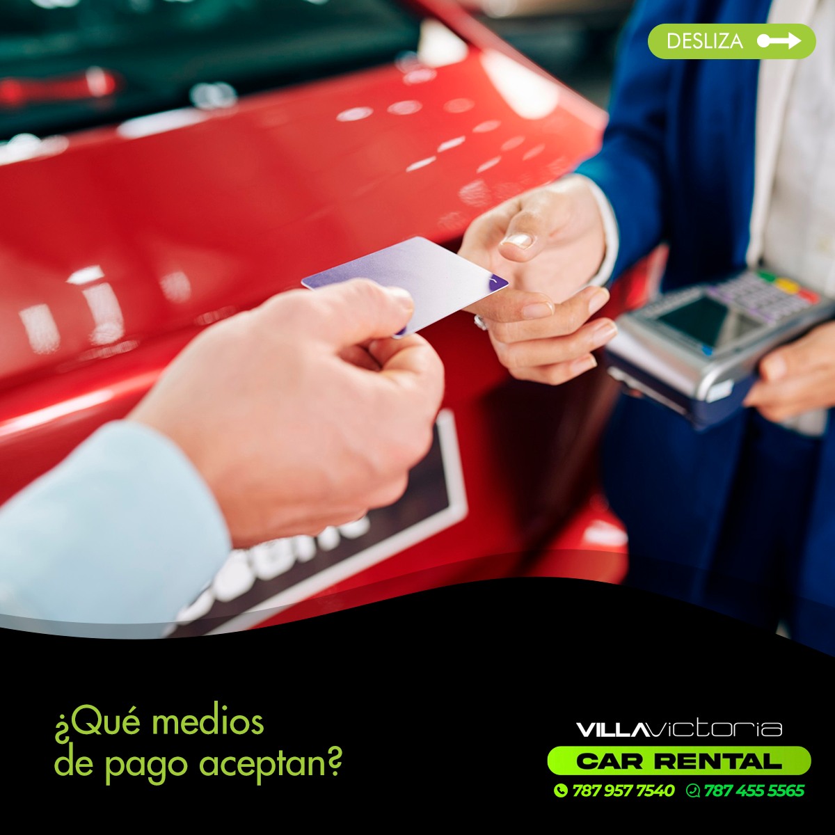 ¡Conoce nuestros requisitos y... - Villa Victoria Rental