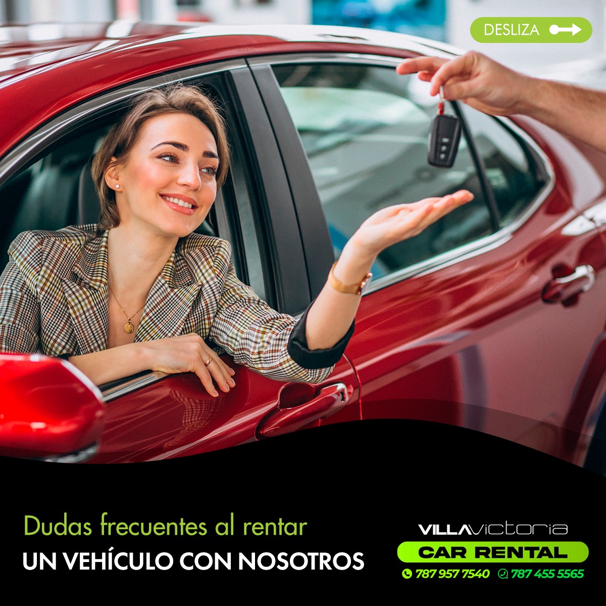 ¡Conoce nuestros requisitos y... - Villa Victoria Rental