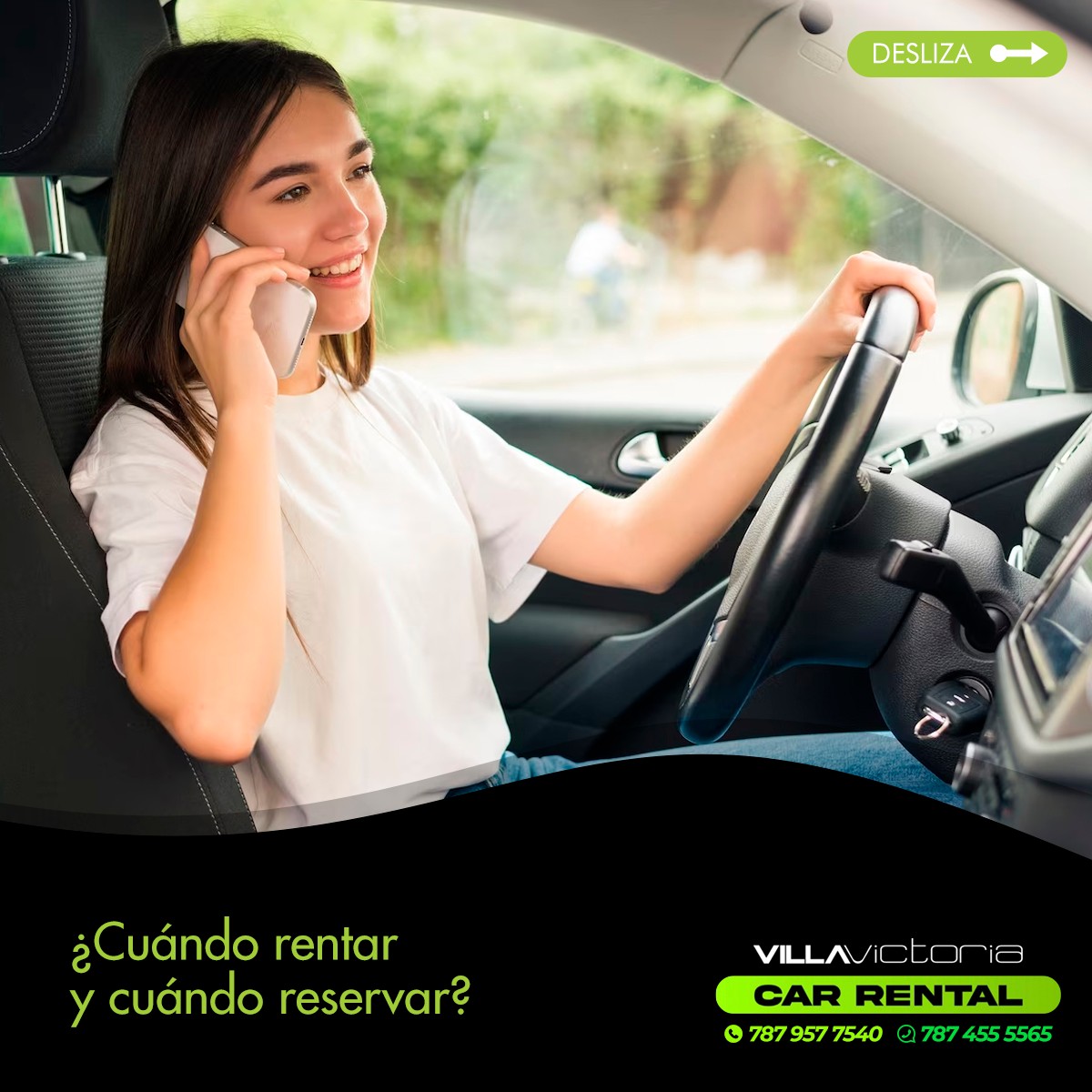 ¡Conoce nuestros requisitos y... - Villa Victoria Rental