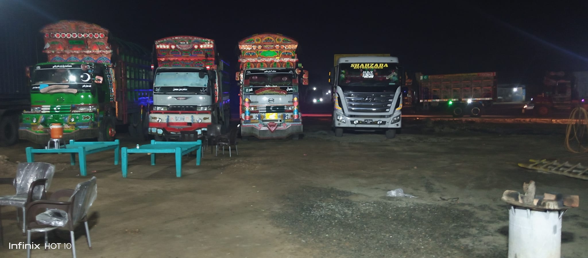 Pak Drivers Association