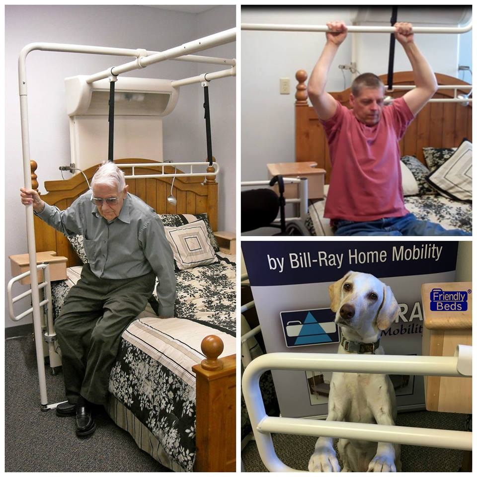 Bill-Ray Home Mobility, LLC | Appleton WI