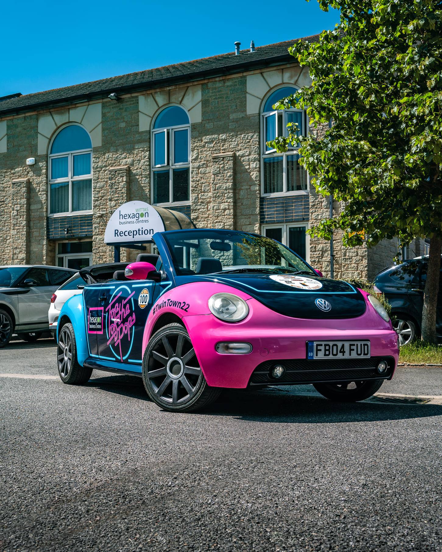Adept Graphics - Introducing 'Bruno!' 🤩 We donated a full...