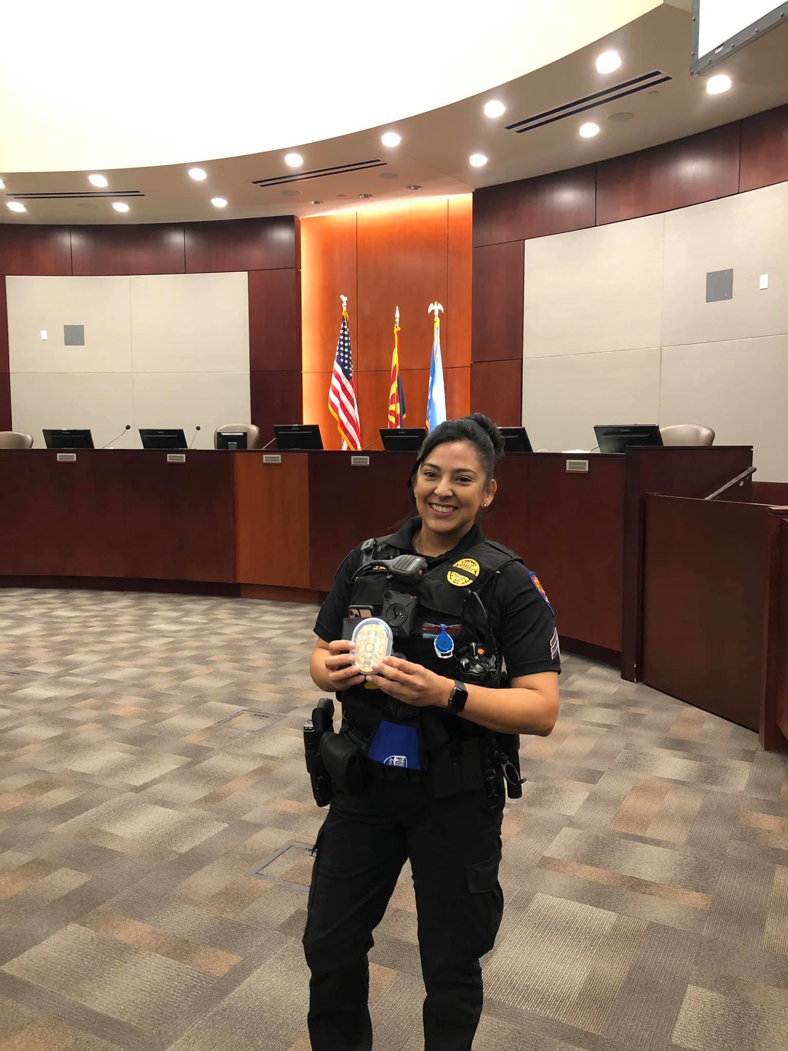This month we promoted... - Avondale AZ Police Department | Facebook