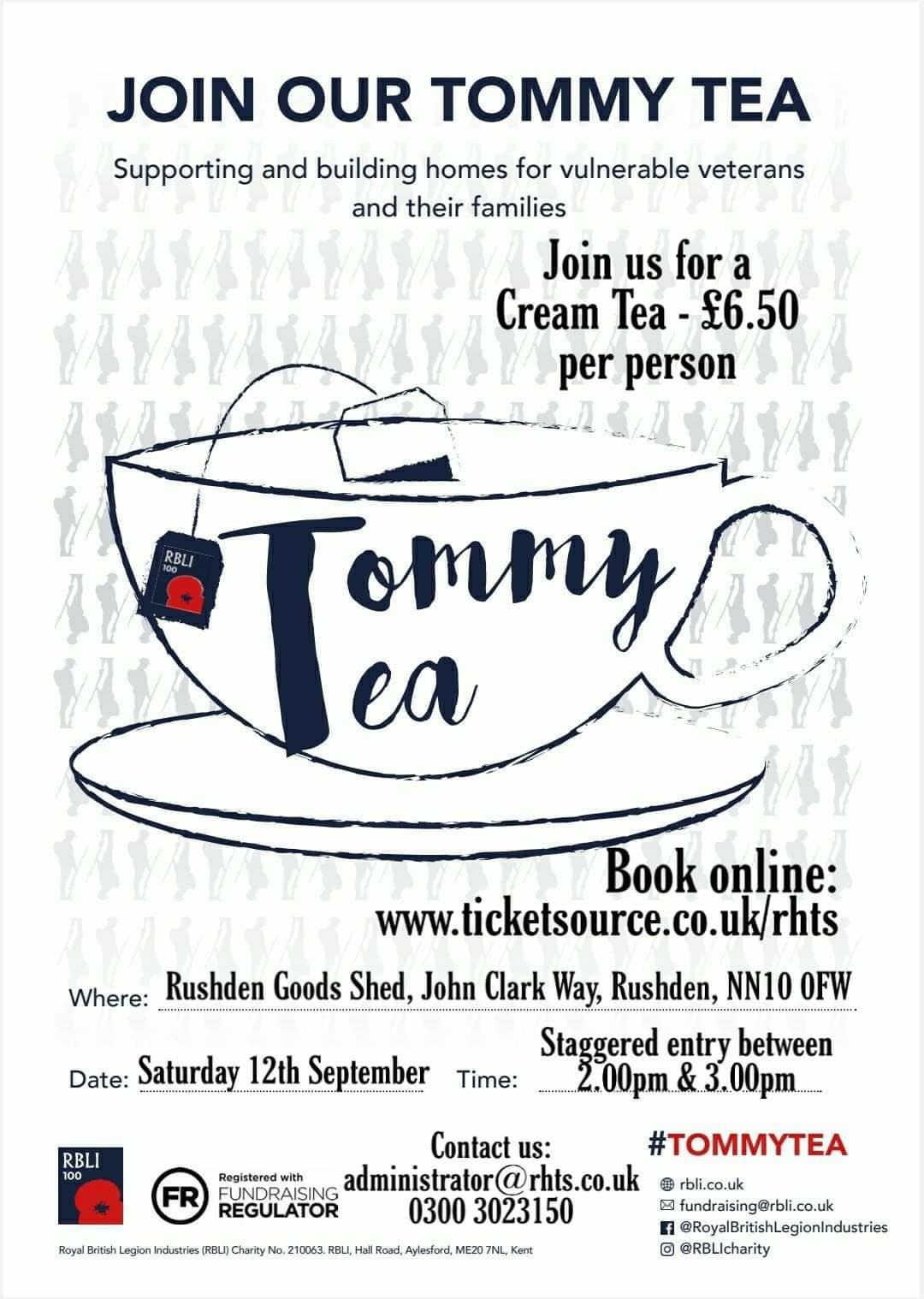 Tommy Tea