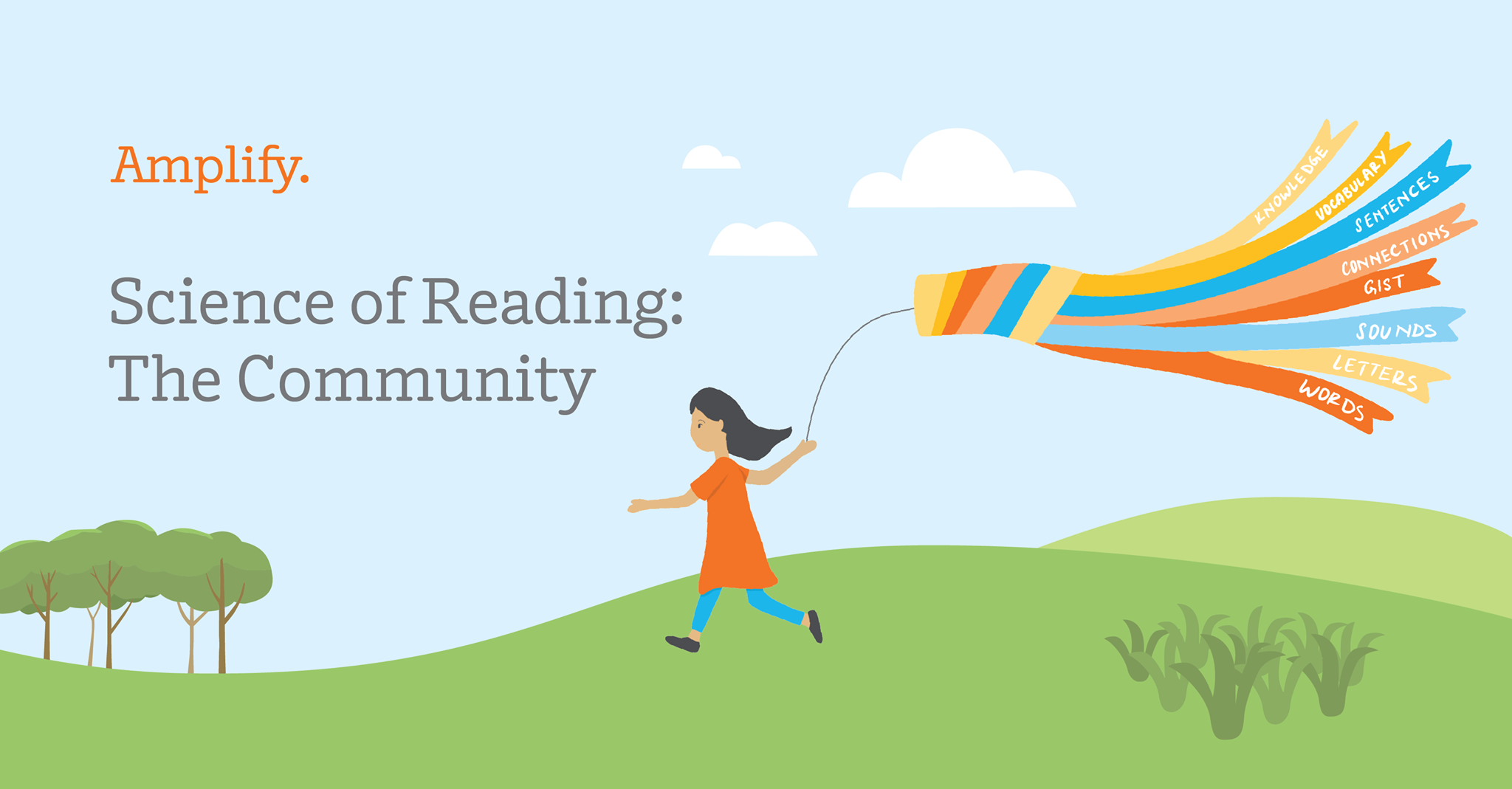 The Science of Reading Facebook group... - Amplify Education