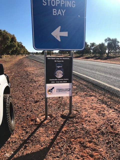 Have you seen the signs? One... - Charleville Cosmos Centre | Facebook