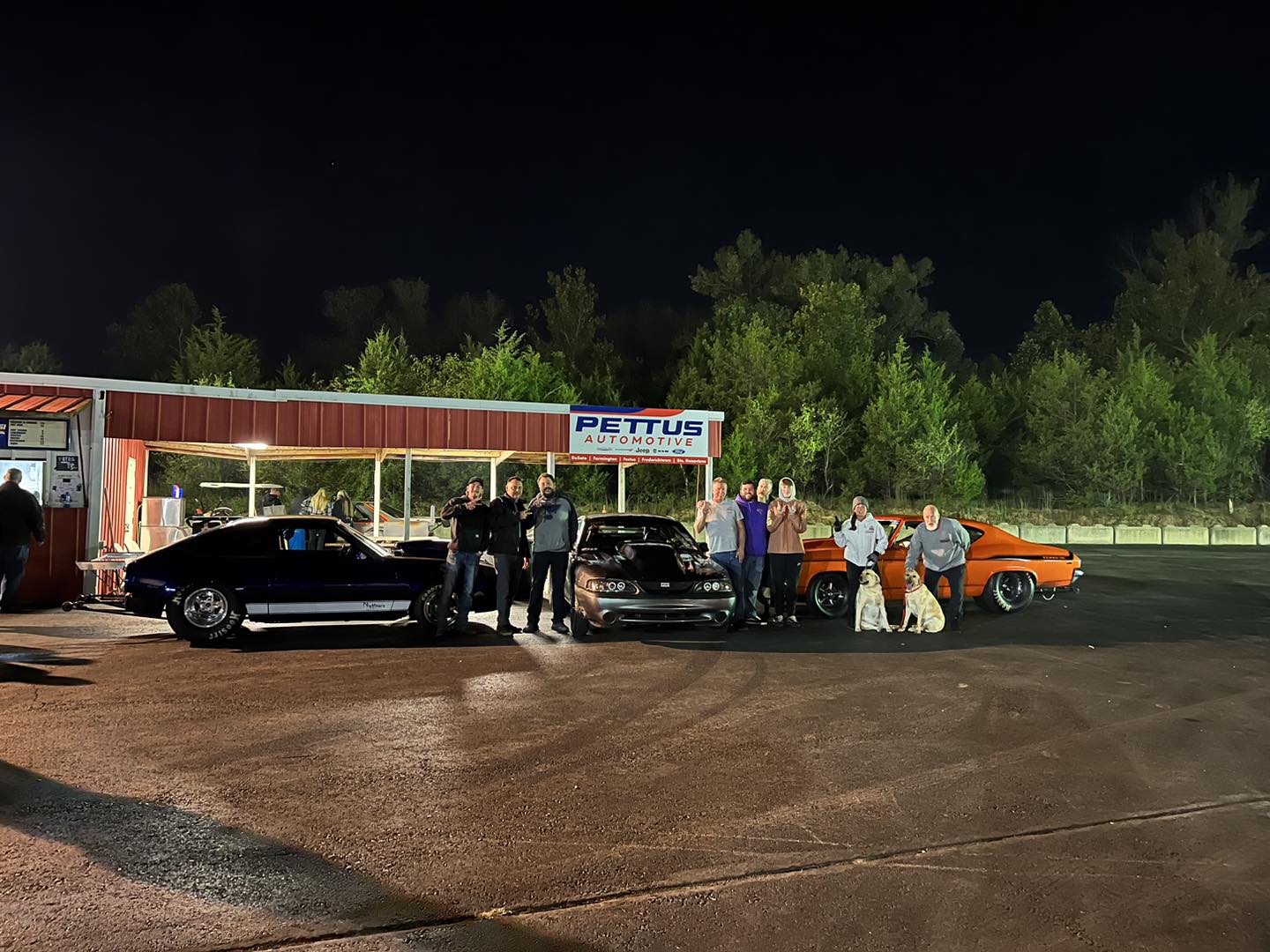 Saturday Night No Prep Series | Bonne Terre MO