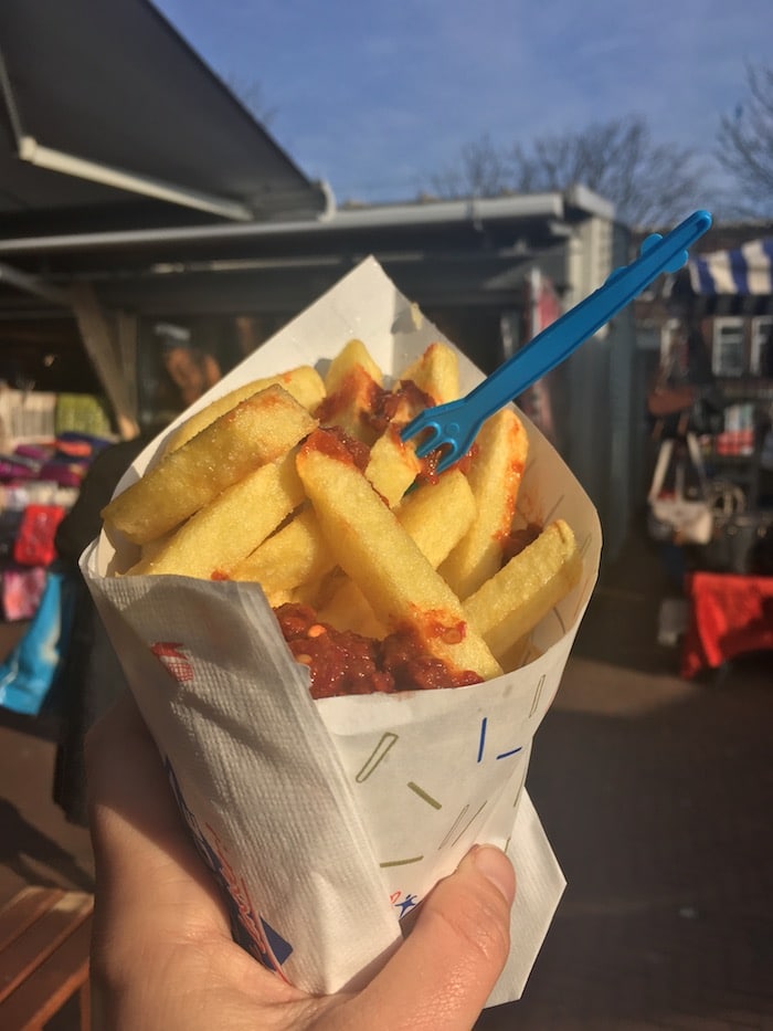 Dutch Outlook - FRITES Vlaamse Frites, fries, in...