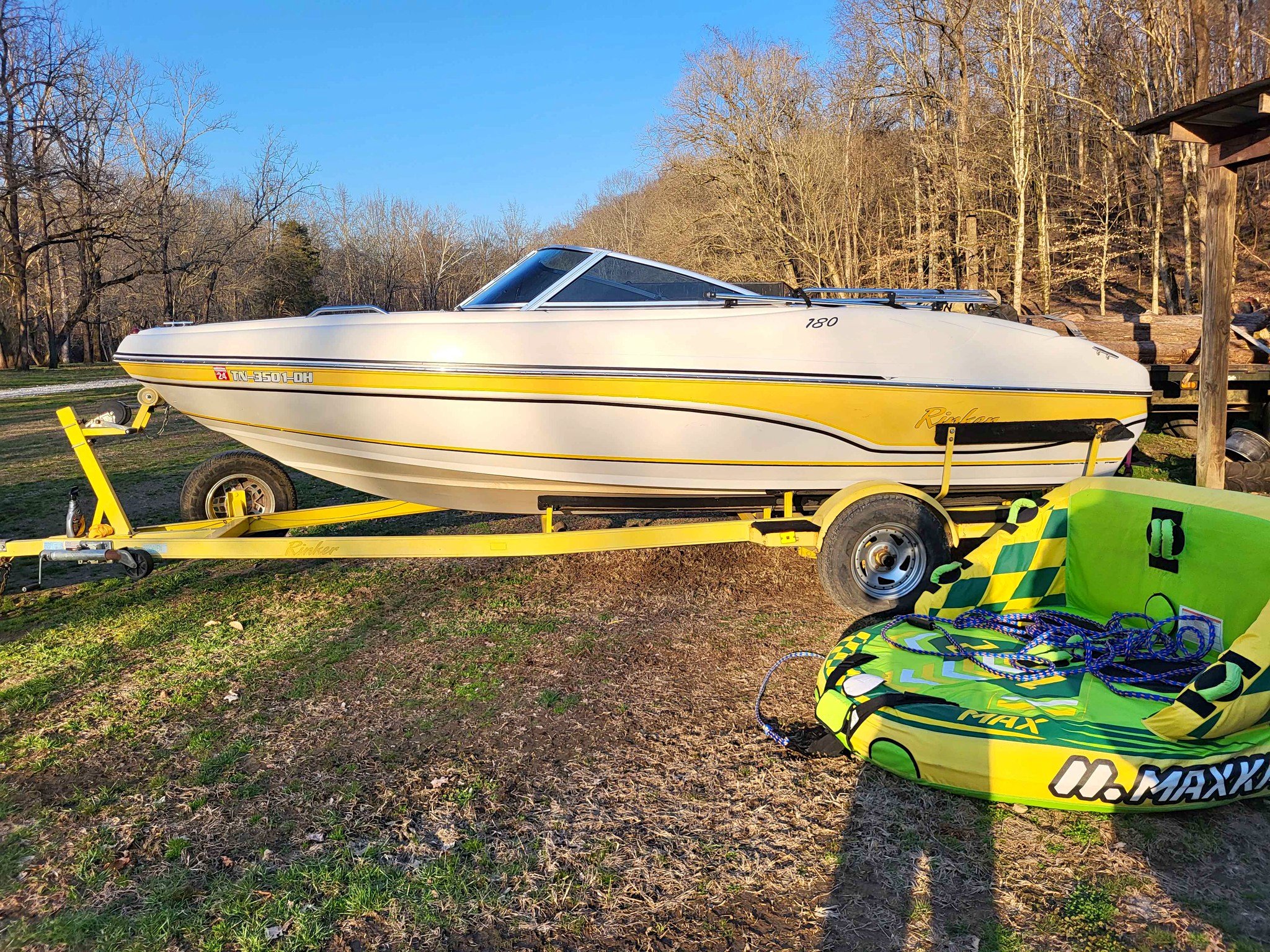 2003 rinker 18ft 4.3 v6 inboard - Boats - Loretto, Tennessee | Facebook ...