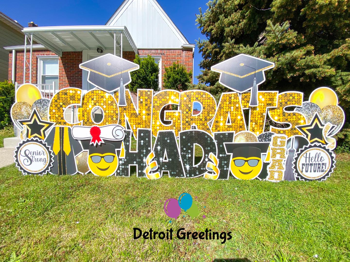 Congratulations Hadi on your... - Detroit Greetings