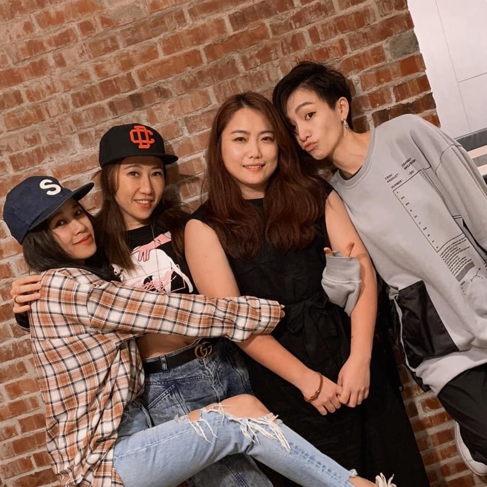 陽靚 - 這是一份對長髮控的提醒， 我本人現在改當男神 女友叫張盛希 十點了， 你看了嗎？...