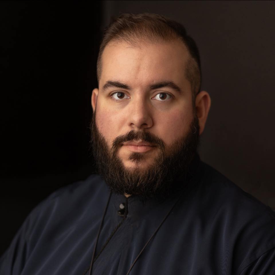 Rev. Fr. Nektarios Karantonis